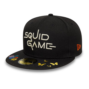 Sapca New Era x Netflix Squid Game Rear Hit 59Fifty