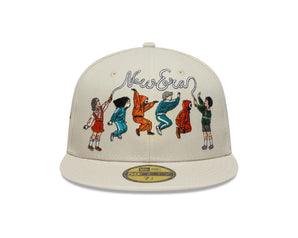 Sapca New Era x Netflix Squid Game Skipping 59Fifty