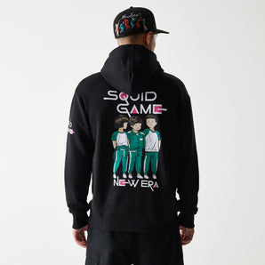 Hanorac New Era x Netflix Squid Game