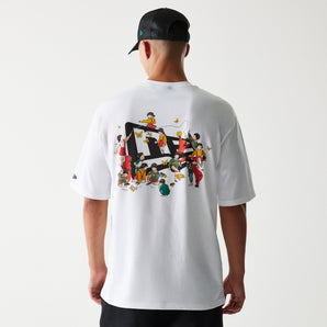 Tricou New Era x Netflix Squid Game