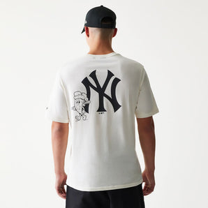 Tricou MLB Food grafic New York Yankees New Era