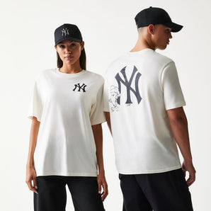 Tricou MLB Food grafic New York Yankees New Era