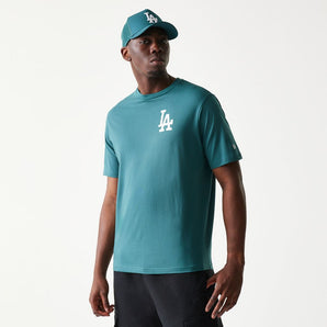 Tricou MLB Food grafic Reg  Los Angeles Dodgers New Era