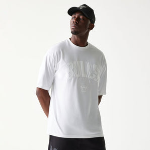 Tricou NBA Core Plus Chicago Bulls New Era