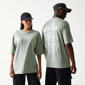 Tricou grafic New Era