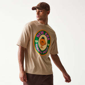 Tricou Fruit grafic New Era