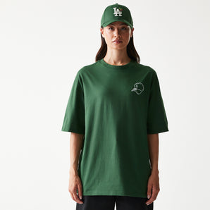 Tricou MLB Baseball Graphic Oversize Los Angeles Dodgers