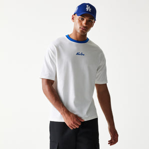 Tricou Script Oversize