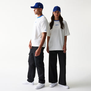 Tricou Script Oversize