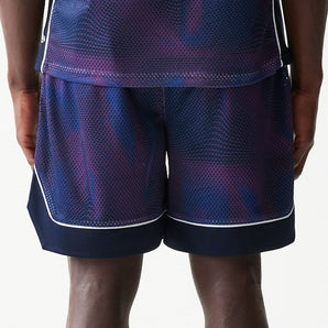 Short Mesh Red Bull Formula 1 New Era