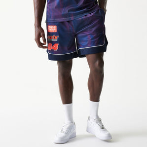 Short Mesh Red Bull Formula 1 New Era