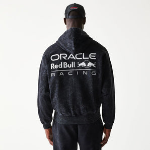 Hanorac Drop Shoulder Red Bull Formula 1 New Era