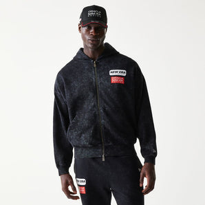 Hanorac Drop Shoulder Red Bull Formula 1 New Era