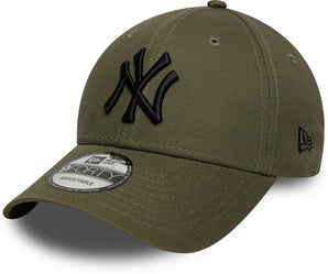 Șapcă New Era 9FORTY New York Yankees Reglabilă Verde