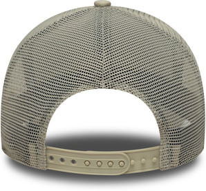Șapcă New Era 9FORTY A-frame Trucker New York Yankees Reglabilă Bej