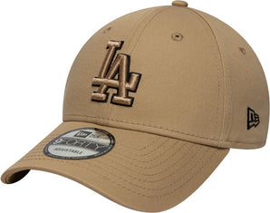 Sapca Team Outline 9Forty Los Angeles Dodgers New Era