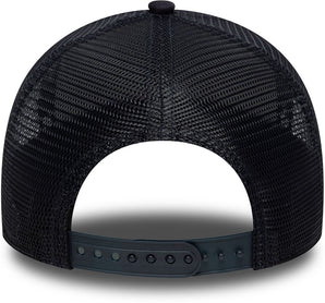 Șapcă New Era 9FORTY A-frame Trucker New York Yankees Reglabilă Albastră