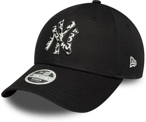 Șapcă New Era 9FORTY New York Yankees Reglabilă Neagră