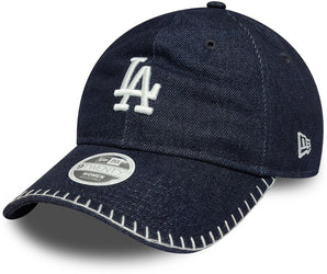 Șapcă New Era 9TWENTY Los Angeles Dodgers Reglabilă Albastră