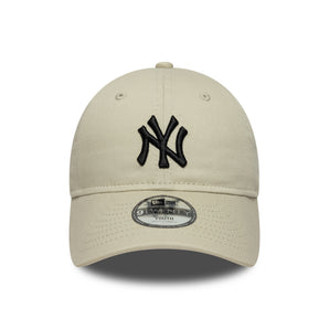 Șapcă New Era 9TWENTY New York Yankees Reglabilă Bej