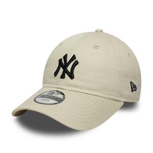 Șapcă New Era 9TWENTY New York Yankees Reglabilă Bej