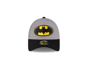 Șapcă New Era 9FORTY DC Batman Reglabilă Gri