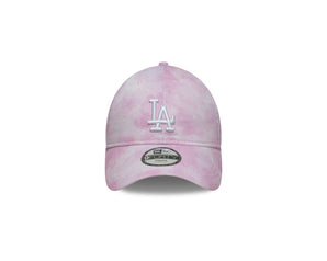 Șapcă New Era 9TWENTY Los Angeles Dodgers Reglabilă Roz