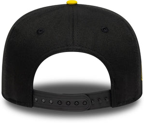 Șapcă New Era 9FIFTY DC Batman Reglabilă Neagră