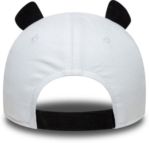 Șapcă New Era 9FORTY Tod Cord Ears Reglabilă Albă