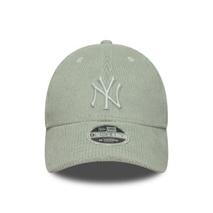 Șapcă New Era 9Forty Copii Cord Ny Yankees Reglabilă Verde