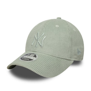 Șapcă New Era 9Forty Copii Cord Ny Yankees Reglabilă Verde