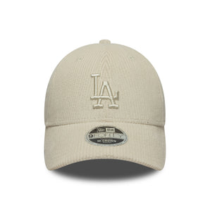 Șapcă New Era 9Forty Copii Cord La Dodgers Reglabilă Bej