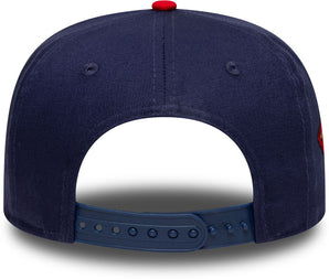 Șapcă New Era 9FIFTY DC Superman Reglabilă Albastră