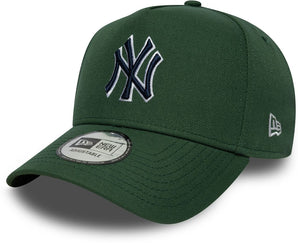 Sapca Outline Script Eframe New York Yankees New Era