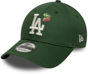 Sapca Fruit Icon 9Forty Los Angeles Dodgers New Era