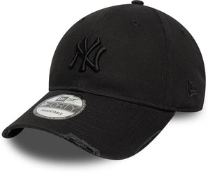 Sapca Wash Distress 9Forty New York Yankees New Era