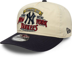 Sapca Washed Graphic 19Twenty  New York Yankees New Era