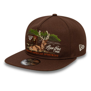 Sapca New Era Outdoor Graphic 19Twenty