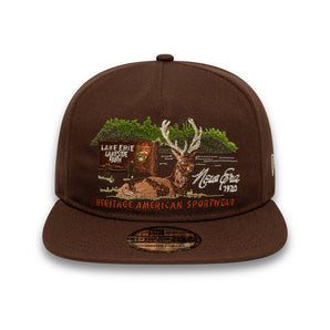 Sapca New Era Outdoor Graphic 19Twenty