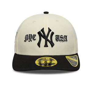 Sapca New Era 59Fifty Low Profile New York Yankees Cooperstown