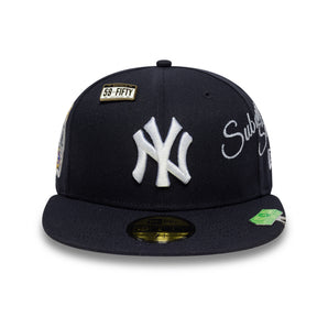Sapca New Era 59Fifty Subway Series New York Yankees Cooperstown
