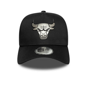 Șapcă New Era Metallic A-Frame Chicago Bulls