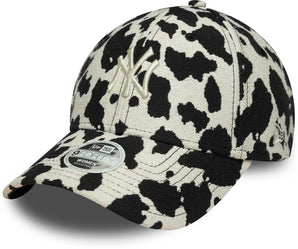 Sapca femei Cow Midi 9Forty New York Yankees New Era