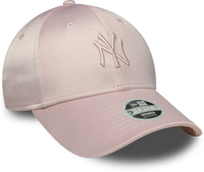 Sapca femei Satin 9Forty New York Yankees New Era