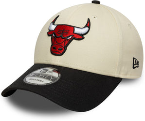 Șapcă New Era 9FORTY Chicago Bulls Reglabilă Bej