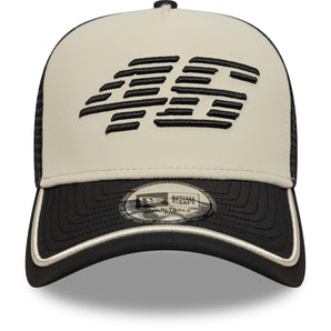 Sapca Recycled Stripe E-Frame Trucker VR46