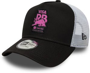 Sapca Seasonal Ef Trucker Visa Cash App Racing Bulls New Era