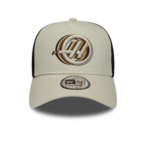 Sapca Seasonal 9Forty Trucker Haas F1 Team
