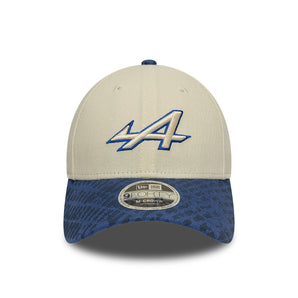 Sapca Heritage 9Forty M Crown Alpine Racing New Era