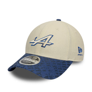 Sapca Heritage 9Forty M Crown Alpine Racing New Era